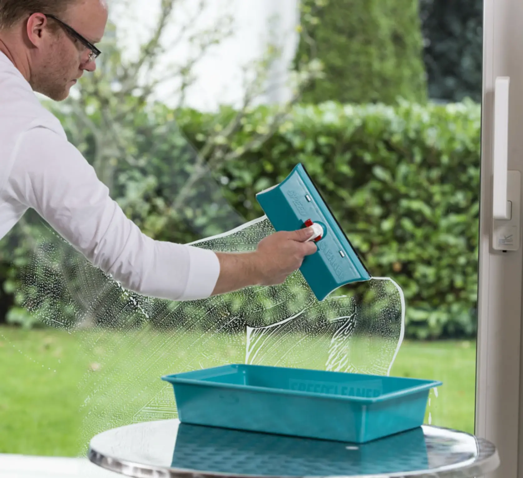 Speed Cleaner vindusvasker 4