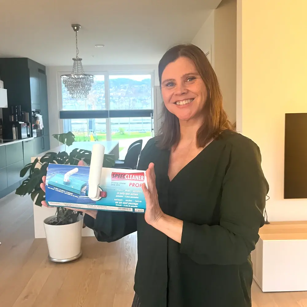 Vindusvasker Speed Cleaner 7